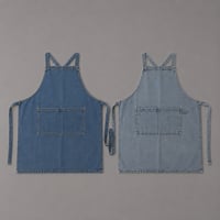 M3-3 デニムワークエプロン