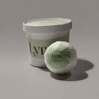 Bath Bomb LYRA（Green Leaf）