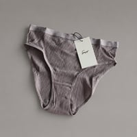 [In your shirts] リブショーツ