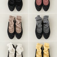 lily of the valley socks