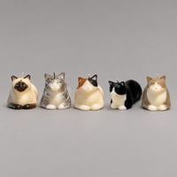 アニマルキャンドル Cat “OMOCHI” candle