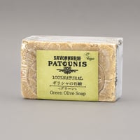 ギリシャの石鹸 グリーン120g
