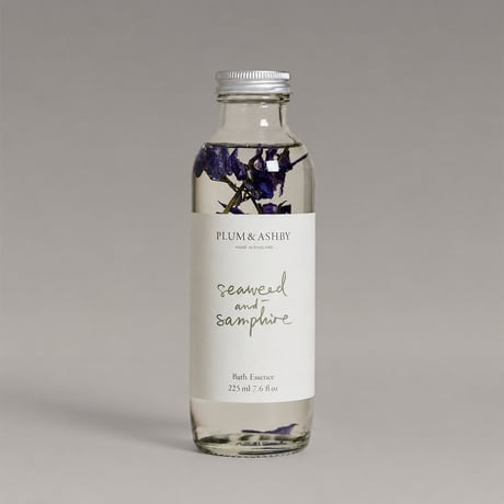 バスエッセンス シーウィード＆サンファイア 225ml
