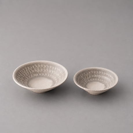 siksak／risti 浅ボウル L