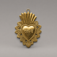 ornament /  MAYA LOVE OR(gold)