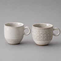 siksak／risti マグカップ