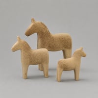 WOOD HORSE