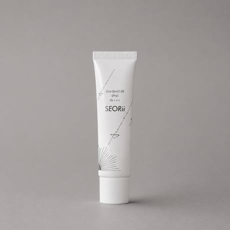 J22-3 Clear skin CC／BBミルク 30ml