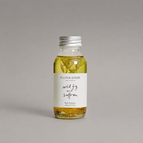 バスエッセンス ワイルドフィグ＆サフラン 60ml