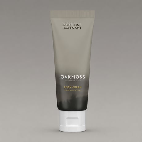 OAKMOSS ボディークリーム 75ml