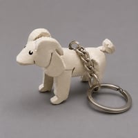 key ring / Poodle2