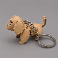 key ring / Poodle1