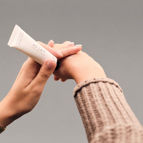 Au Lait ハンドクリーム 30ml