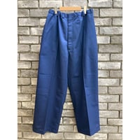 【oddment】 Custom US NAVY Utility Trousers v1 リメイク ミリタリー