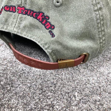 【ROBERT CRUMB】 Mr. NATURAL Baseball Hat ロバートクラム  キャップ