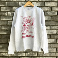 【Cotton Expressions】 sidney harris Mars Probe Sweat シドニーハリス スウェット