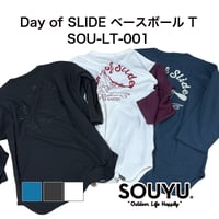 Day of SLIDE ベースボール T /SOU-LT-001