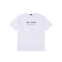 DIME MONTREAL TEE WHITE