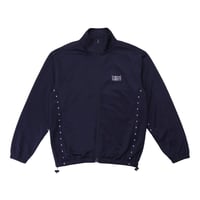 PASSPORT STARGAZER TRACK JACKET NAVY