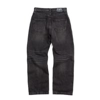 YARDSALE HOUSE JEANS BLACK