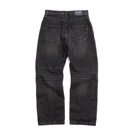 YARDSALE HOUSE JEANS BLACK
