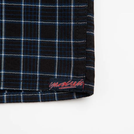 YARDSALE LITHIUM SHIRT BLACK / BLUE / WHITE