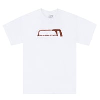 BRONZE 56K ESCAPE TEE WHITE