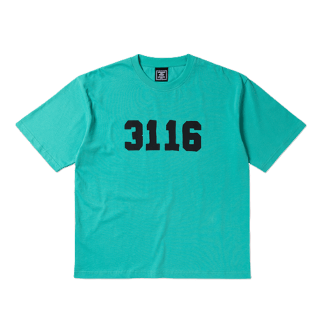 ALWAYS 3116 TEE TEAL