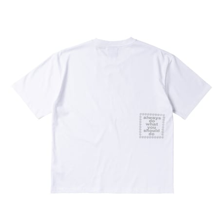ALWAYS GIBUARD TEE WHITE