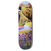 SKATEBOARD CAFE BRIAN LOTTI COURTS DECK 8.5