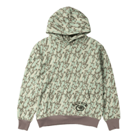ALWAYS NZ DIGI CAMO HOODIE LIGHT
