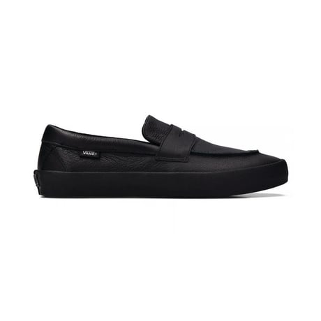 VANS SKATE LOAFER BLACK/BLACK