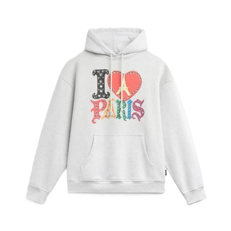 RASSVET JEWEL HOODIE