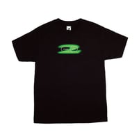 2 RISER PADS BAND TEE BLACK