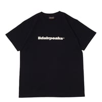LIDAIRPEAKS LOGO TEE NAVY