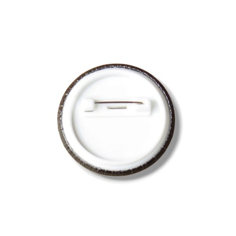 GENESIS JAPAN EXCLUSIVE BUTTON BADGE