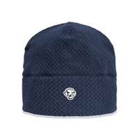 DANCER FLEECE BEANIE NAVY
