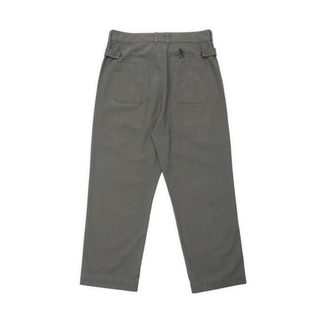 PASSPORT FIELD PANT MILITARY
