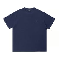 PASSPORT SOLID WORKERS TEE R48 NAVY