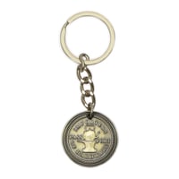 PASSPORT IMPORTER KEYCHAIN