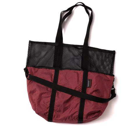 LIDAIRPEAKS HAULER TOTE FIG