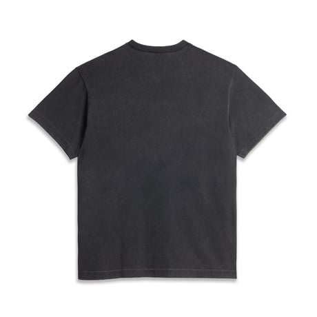 POLAR EBOU BAND TEE BADALONA SILVER BLACK