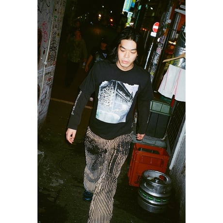 PROV X PLAKO FISH IN THE CITY TEE