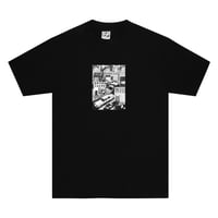 LIMOSINE METTZ TEE BLACK