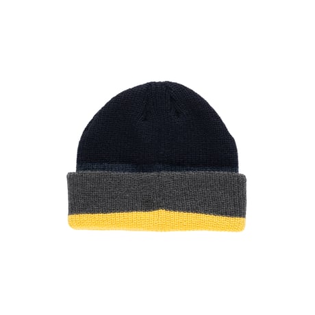 POP TRADING COMPANY PUB STRIPED BEANIE MULTI