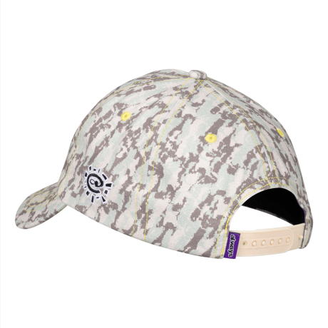ALWAYS 5 PANEL NZ DIGI CAMO CAP LIGHT