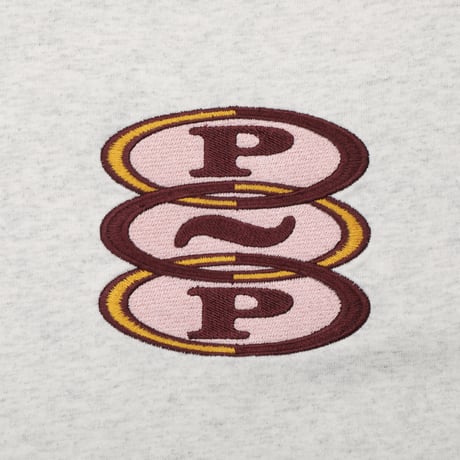 PASSPORT HOOPS ORAGANIC TEE ASH