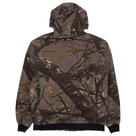 GX1000 WORK JACKET BROWN TREE