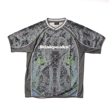 LIDAIRPEAKS TEAM JERSEY GREY