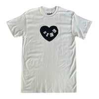 51CK LUV TEE NATURAL
